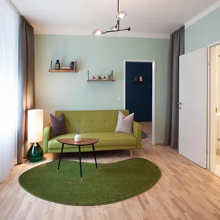 In Near Danube Promenade شقة لينتز