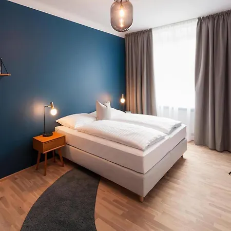 شقة In Near Danube Promenade لينتز