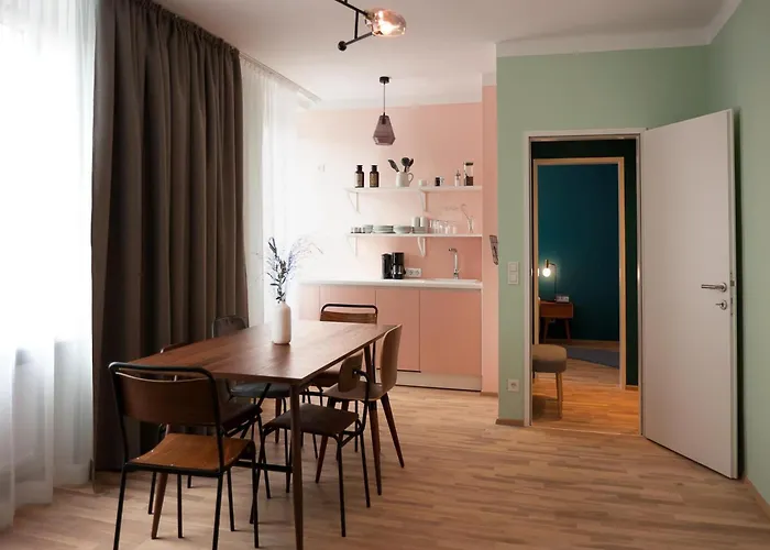 In Near Danube Promenade * Linz