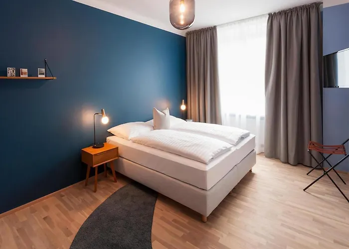 Appartement In Near Danube Promenade Linz