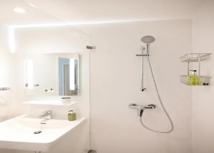 In Near Danube Promenade Appartement *