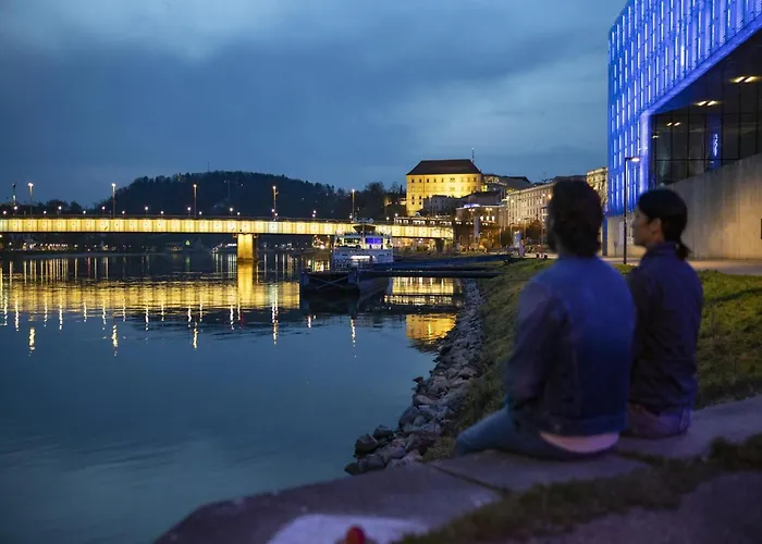 In Near Danube Promenade Appartement *