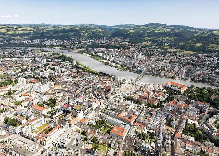 In Near Danube Promenade Appartement Linz